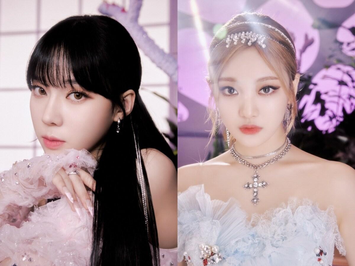 본문 이미지 - 에스파 윈터(왼쪽), 닝닝 / SM엔터테인먼트 제공 ⓒ 뉴스1