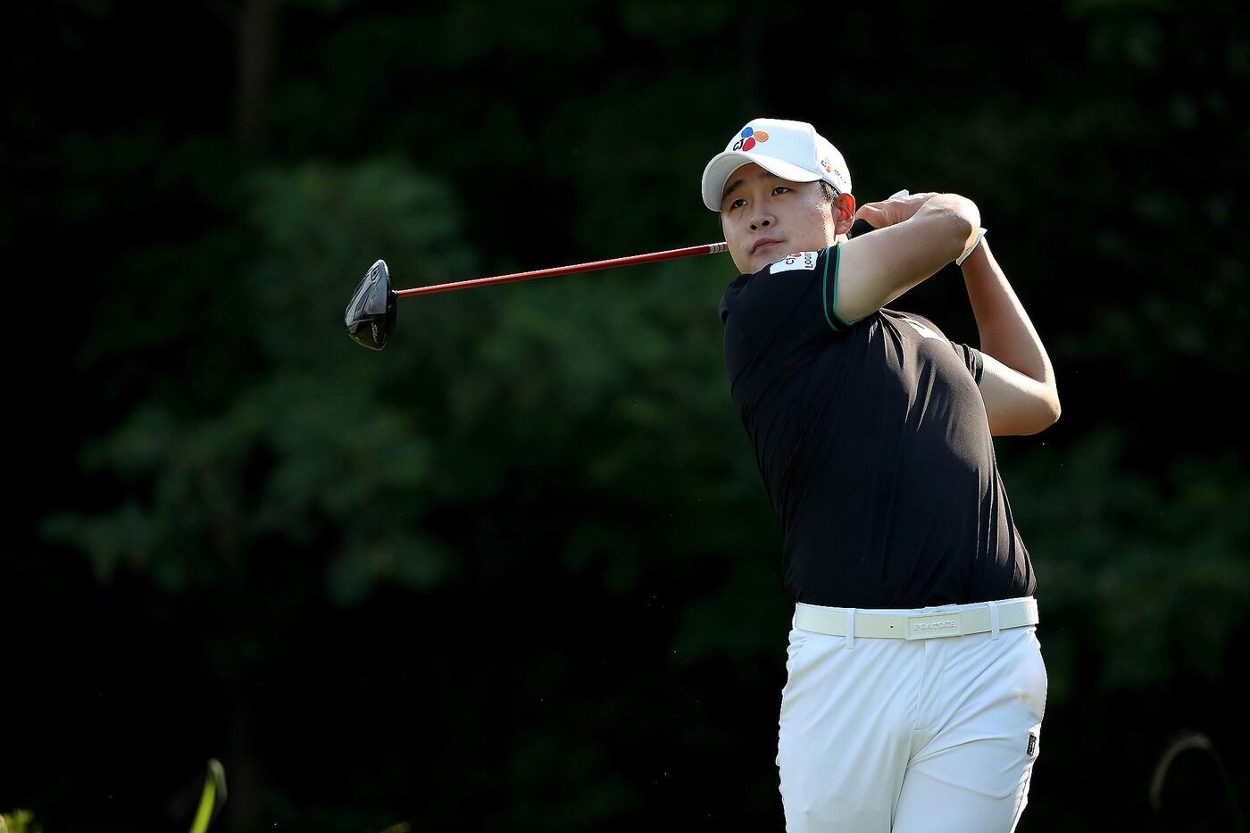 김민규. (KPGA 제공) 2022.5.22/뉴스1