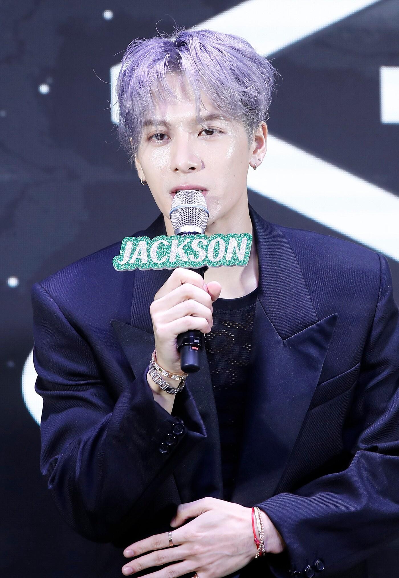 본문 이미지 - 그룹 갓세븐(GOT7) 잭슨 ⓒ News1 권현진 기자