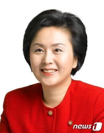 본문 이미지 - 국민의힘 김영선 창원시의창구 국회의원 보궐선거 후보.ⓒ 뉴스1