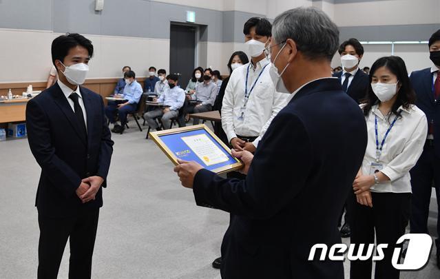 본문 이미지 - CEO΄s Choice 포상 실시 사진ⓒ 뉴스1