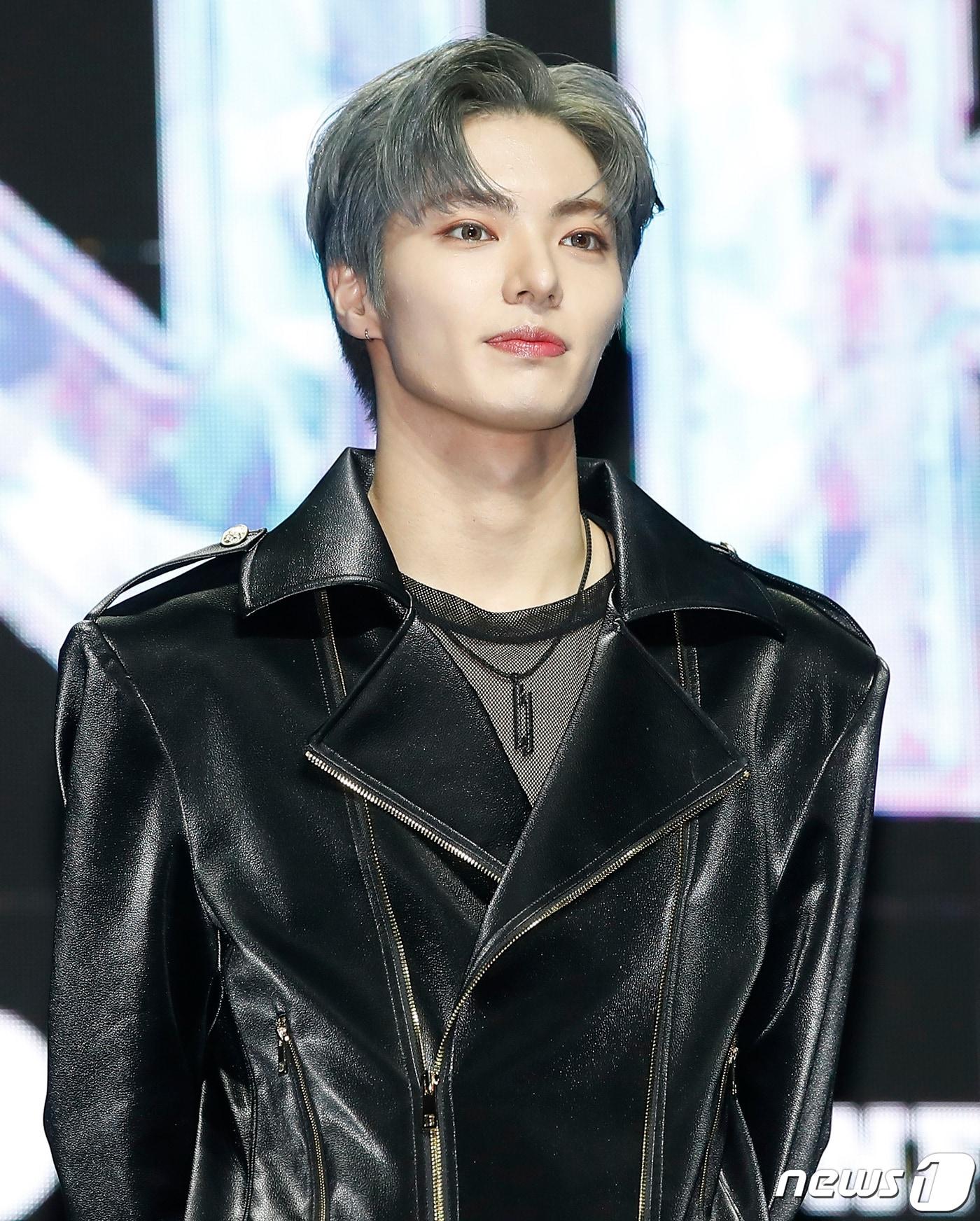 본문 이미지 - 그룹 블랭키(BLANK2Y)의 영빈 ⓒ News1