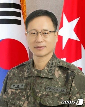 본문 이미지 - 박정환 신임 육군참모총장.(국방부 제공) 2022.5.25/뉴스1