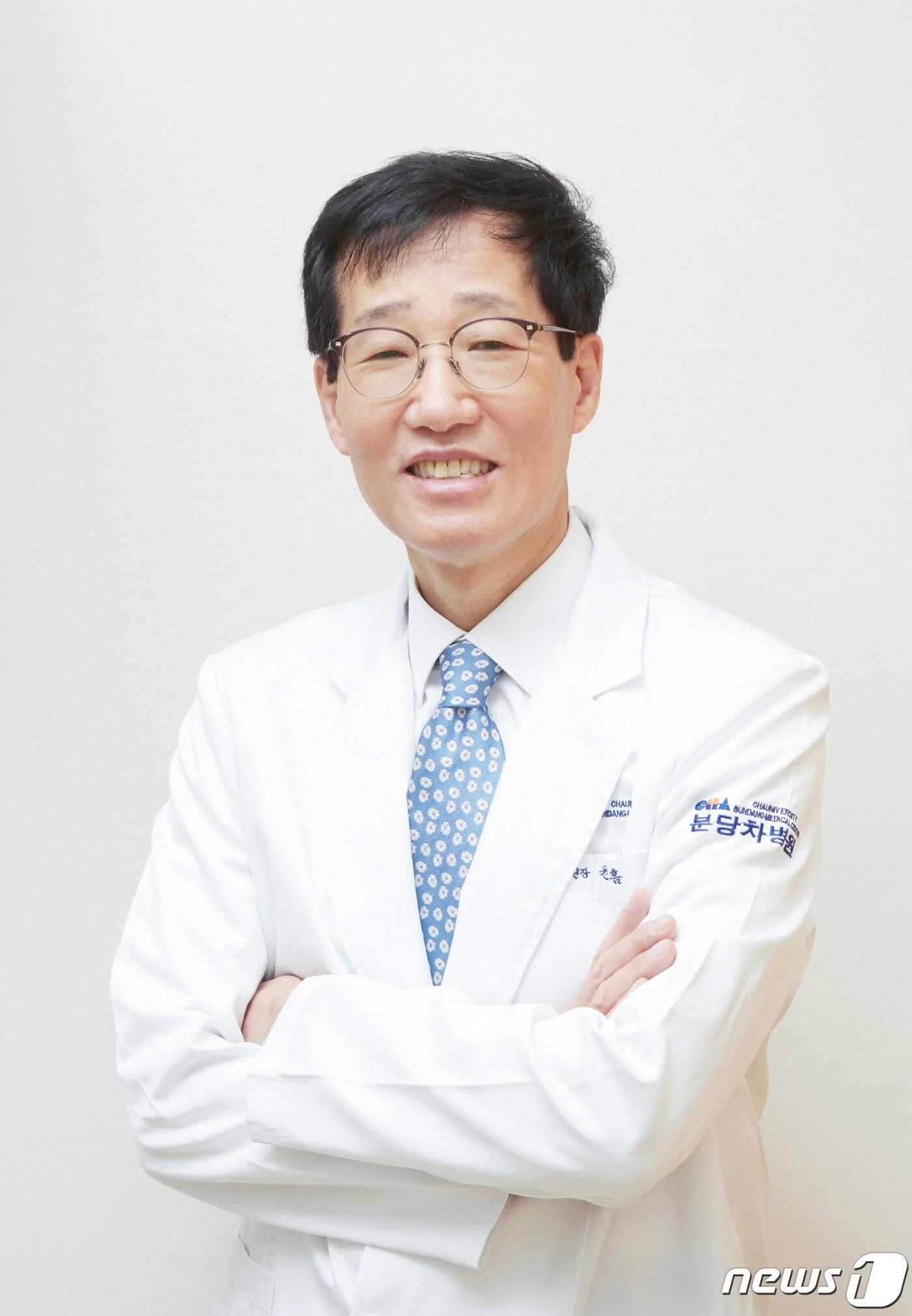 본문 이미지 - 유한욱 차 의과학대학교 분당차여성병원 소아청소년과 교수 (차 의과학대학교 분당차여성병원 제공) ⓒ 뉴스1