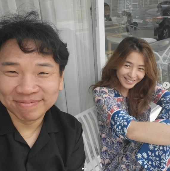 본문 이미지 - 개그맨 오지헌 인스타그램 갈무리 ⓒ 뉴스1