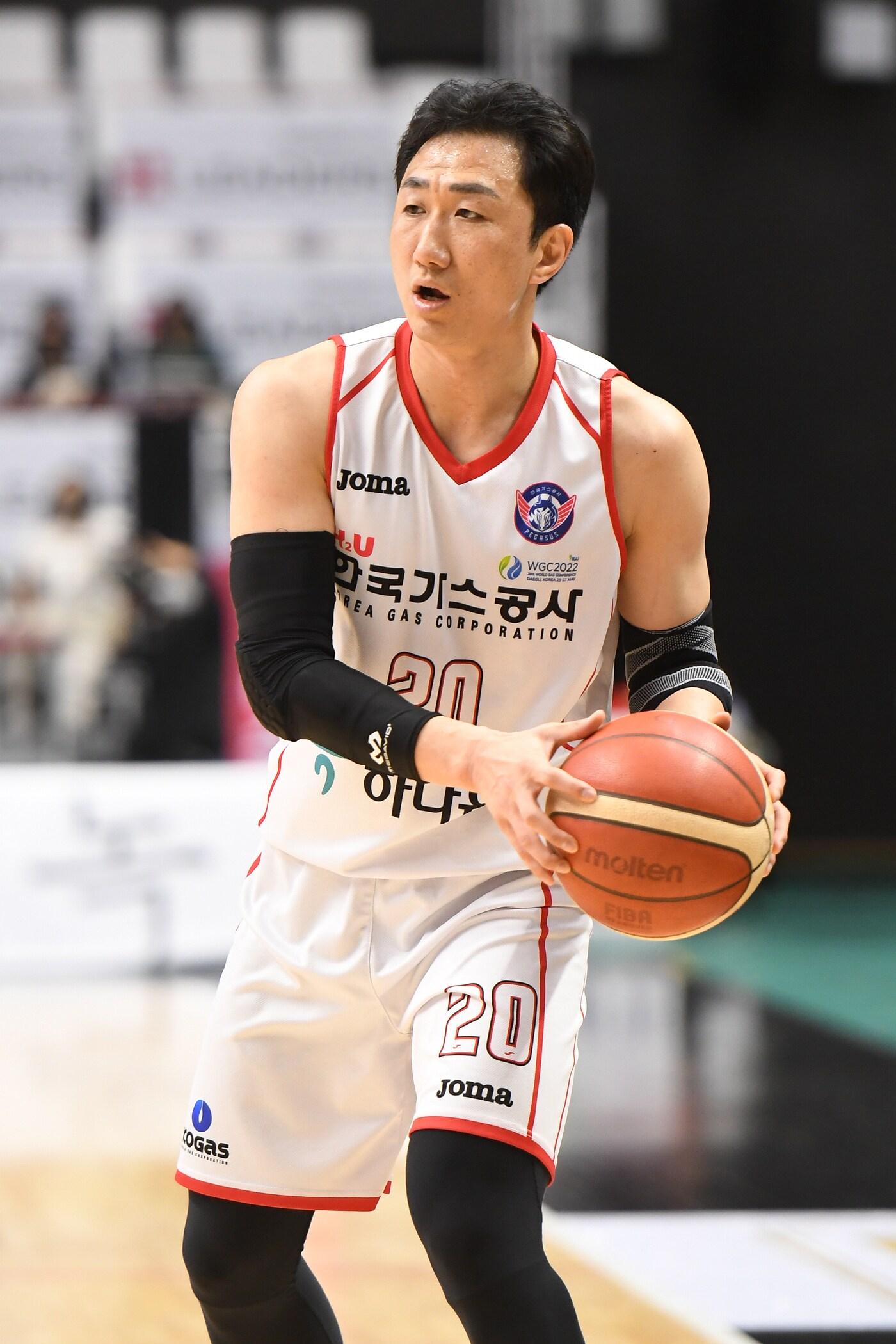 본문 이미지 - 대구 한국가스공사 정영삼이 은퇴를 선언했다.(KBL 제공) ⓒ 뉴스1
