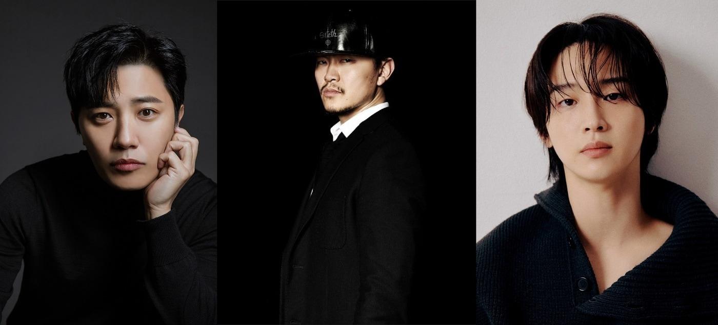 본문 이미지 - 진구, 양동근, 장동윤 ⓒ 뉴스1