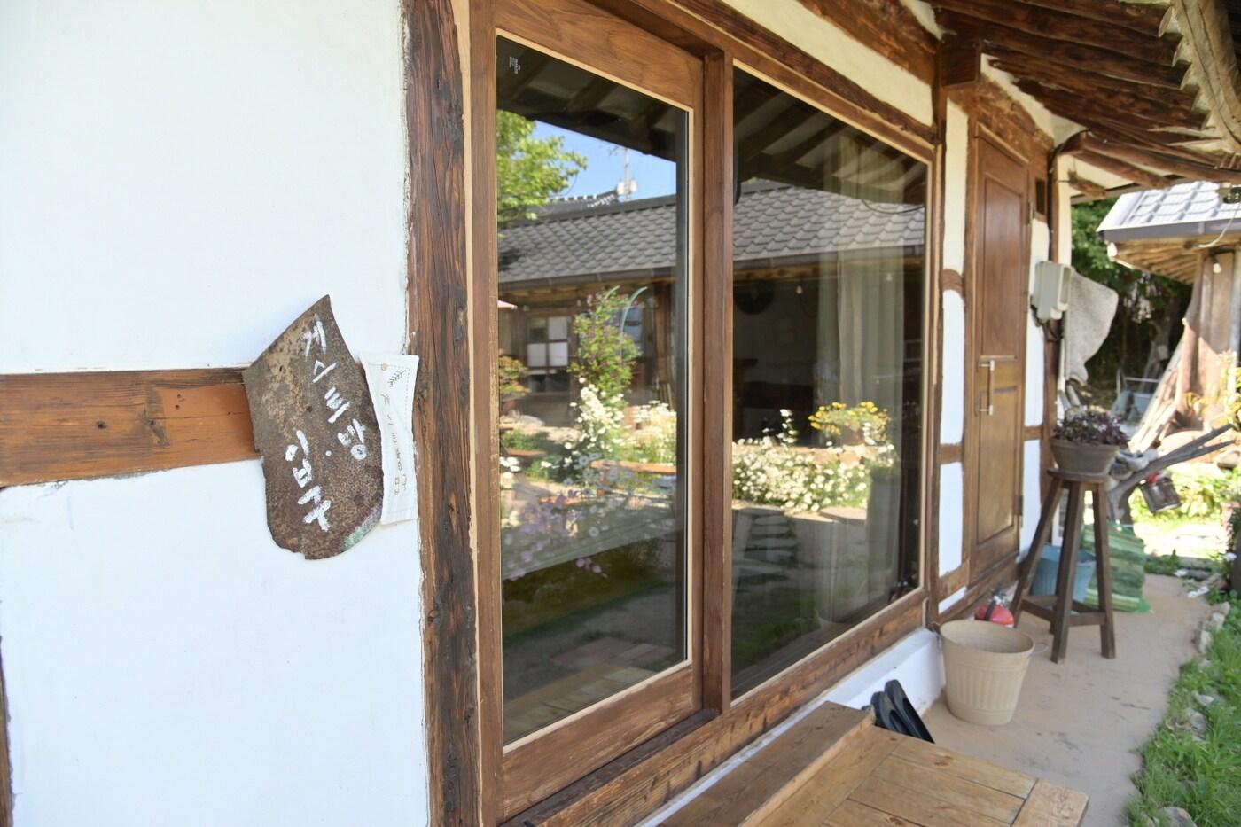 부여군 규암면 현암리 농촌민박집. (부여군 제공)ⓒ 뉴스1