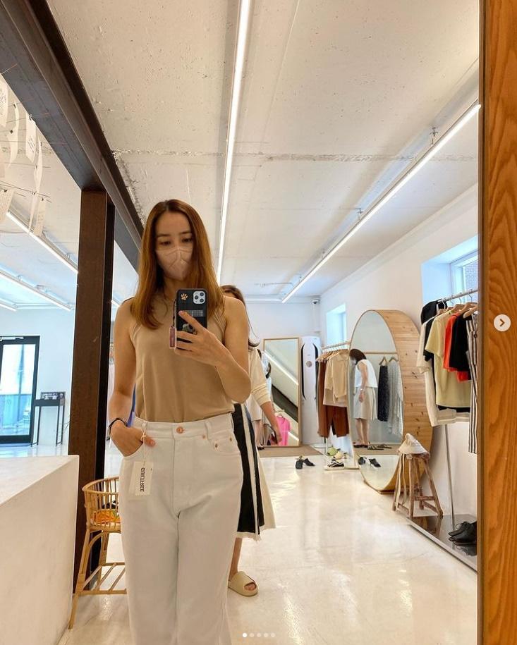 본문 이미지 - 한혜진 인스타그램 캡처 ⓒ 뉴스1