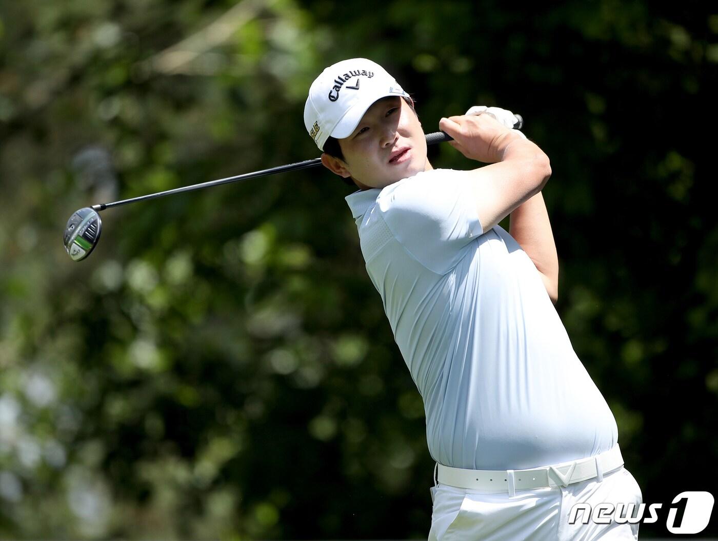 본문 이미지 - 양지호&#40;36&#41;. &#40;KPGA 제공&#41;