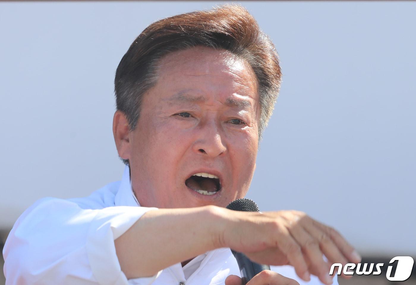 본문 이미지 - 박권현 청도군수 당선인 자료사진/ ⓒ 뉴스1 정우용 기자