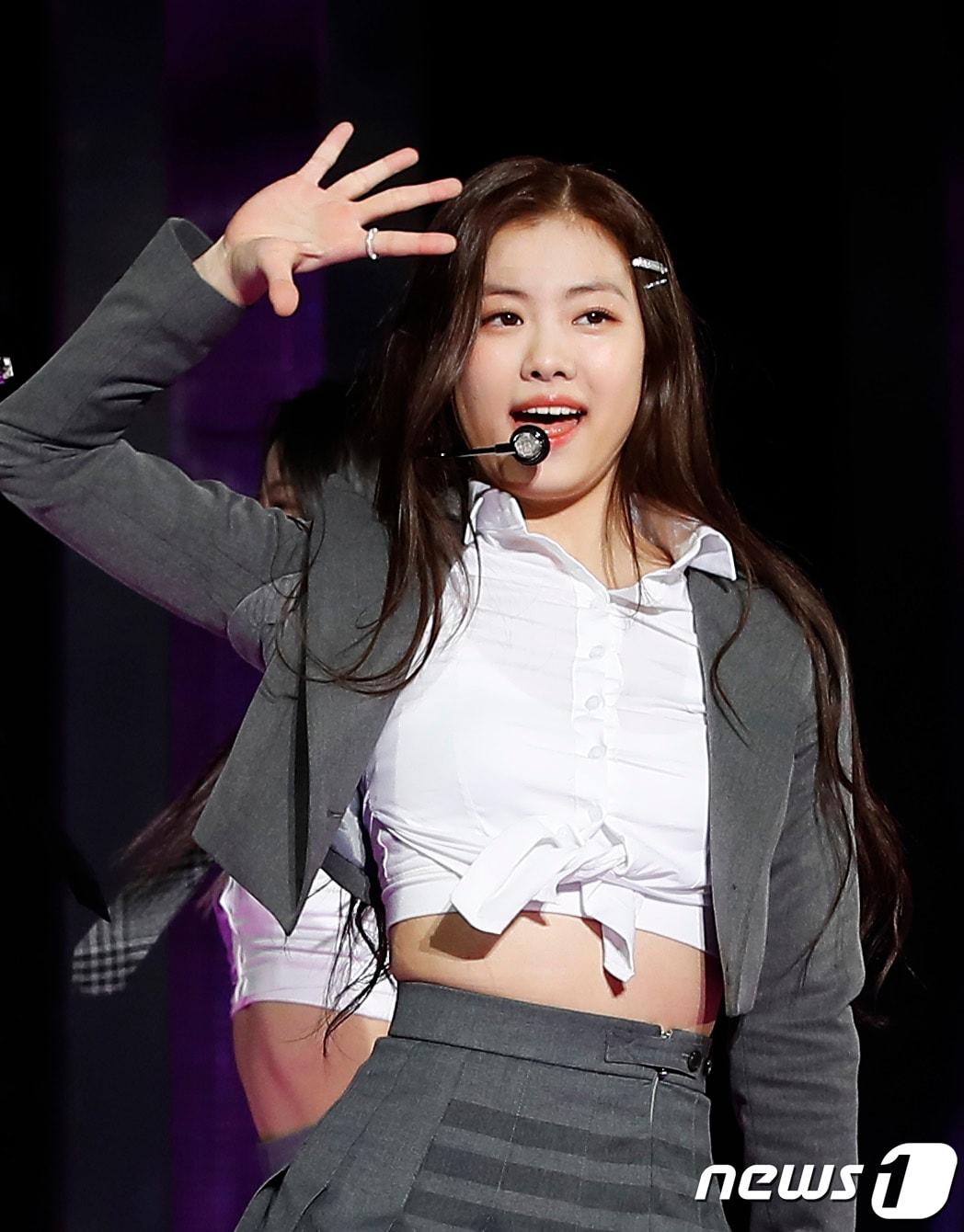 본문 이미지 - 걸그룹 르세라핌(LE SSERAFIM) 김가람 ⓒ News1
