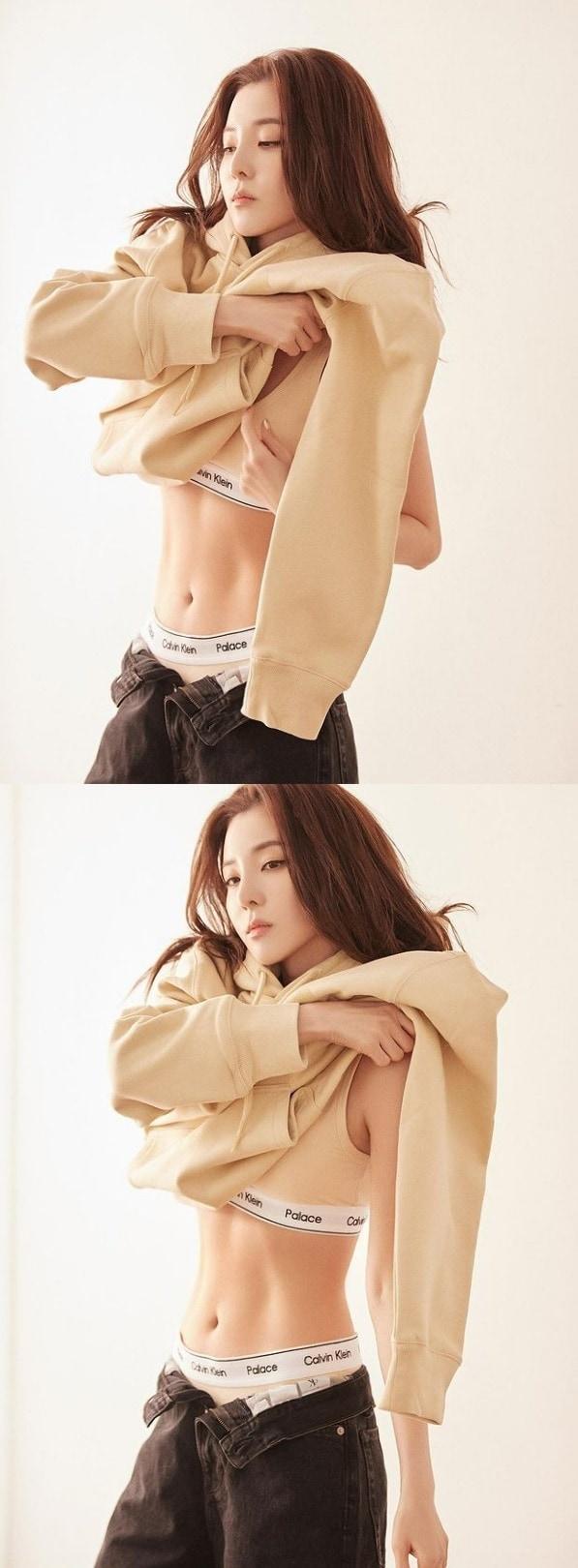 본문 이미지 - 산다라박 SNS 캡처 ⓒ 뉴스1