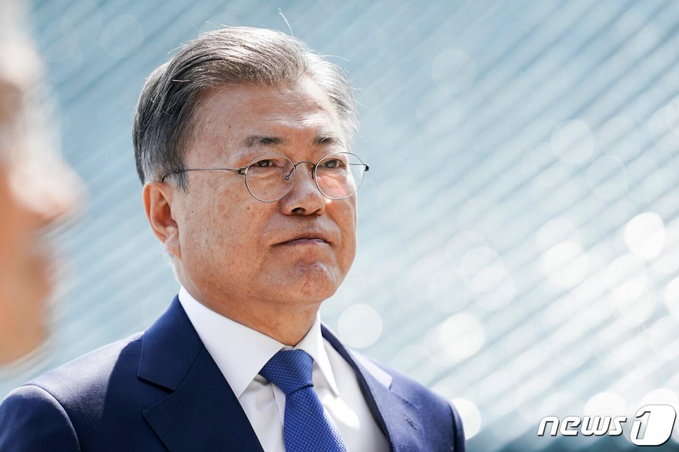 본문 이미지 - 문재인 대통령 (청와대 제공)2022.5.3/뉴스1