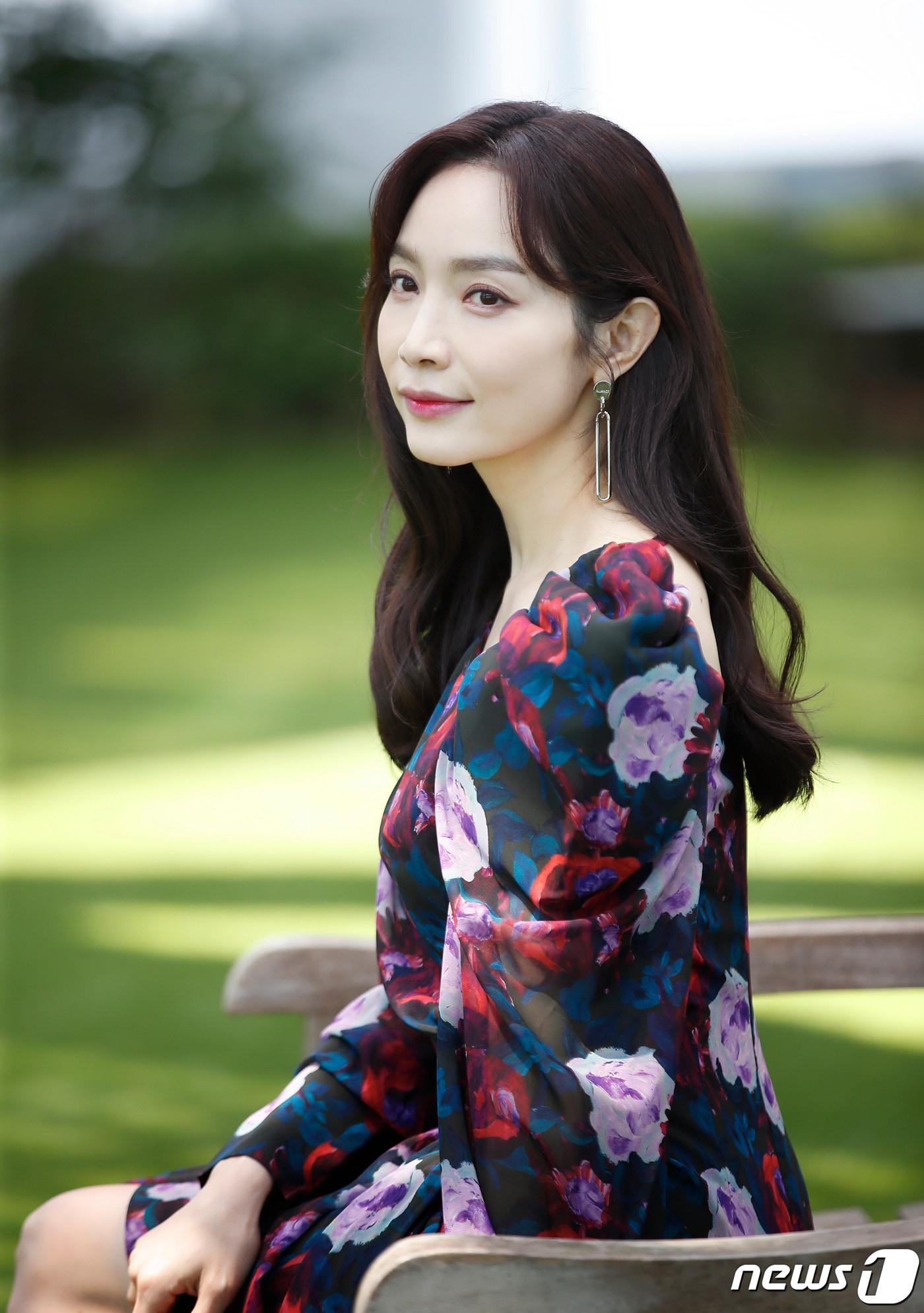 본문 이미지 - 배우 이민영 ⓒ News1 권현진 기자