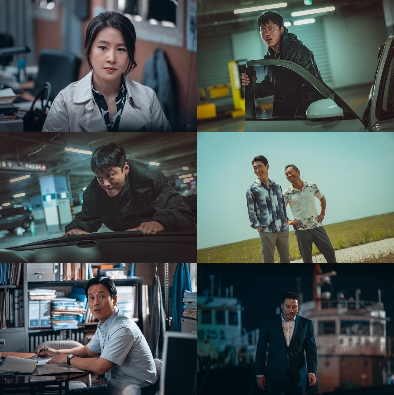 본문 이미지 - '범죄도시2' 스틸컷 ⓒ 뉴스1