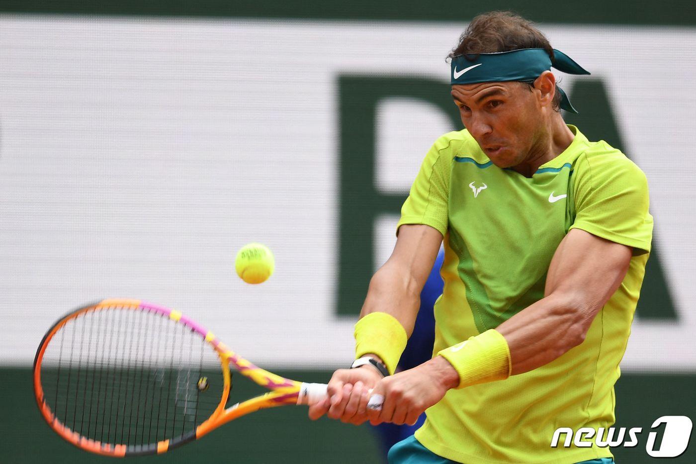 라파엘 나달. ⓒ AFP=뉴스1