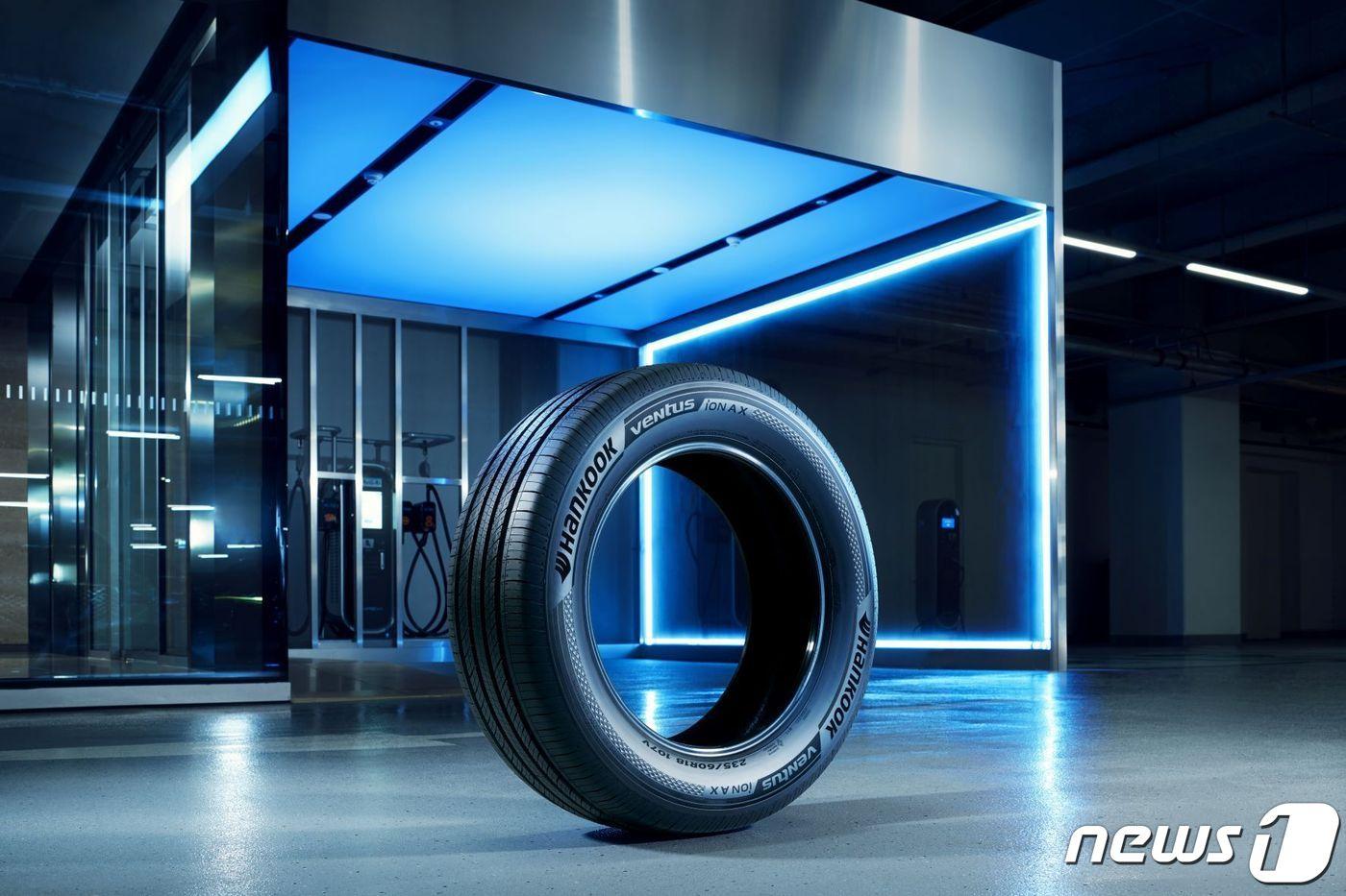 본문 이미지 - 벤투스 아이온 A(한국타이어앤테크놀로지 제공)ⓒ 뉴스1
