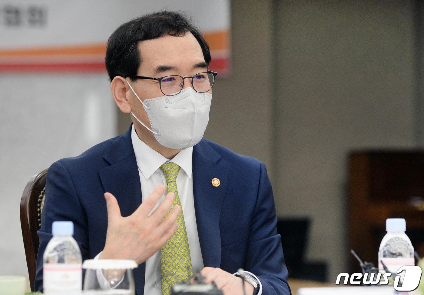본문 이미지 - 이창양 산업통상자원부 장관 (산업통상자원부 제공) 2022.5.30/뉴스1