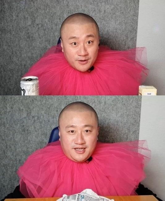 본문 이미지 - 개그맨 임성훈 유튜브 캡처ⓒ 뉴스1