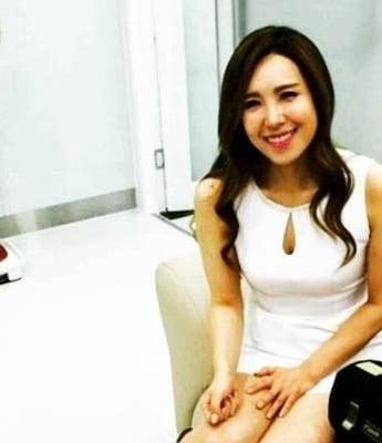 본문 이미지 - 방송인 이희경 인스타그램 갈무리 ⓒ 뉴스1