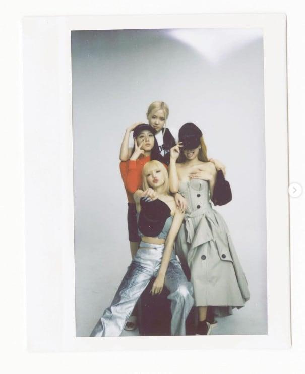 본문 이미지 - 사진=제니 인스타그램 ⓒ 뉴스1