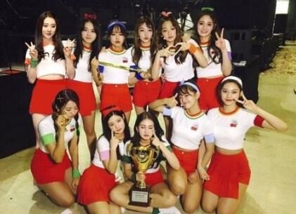 본문 이미지 - 가수 전소미 인스타그램 갈무리 ⓒ 뉴스1