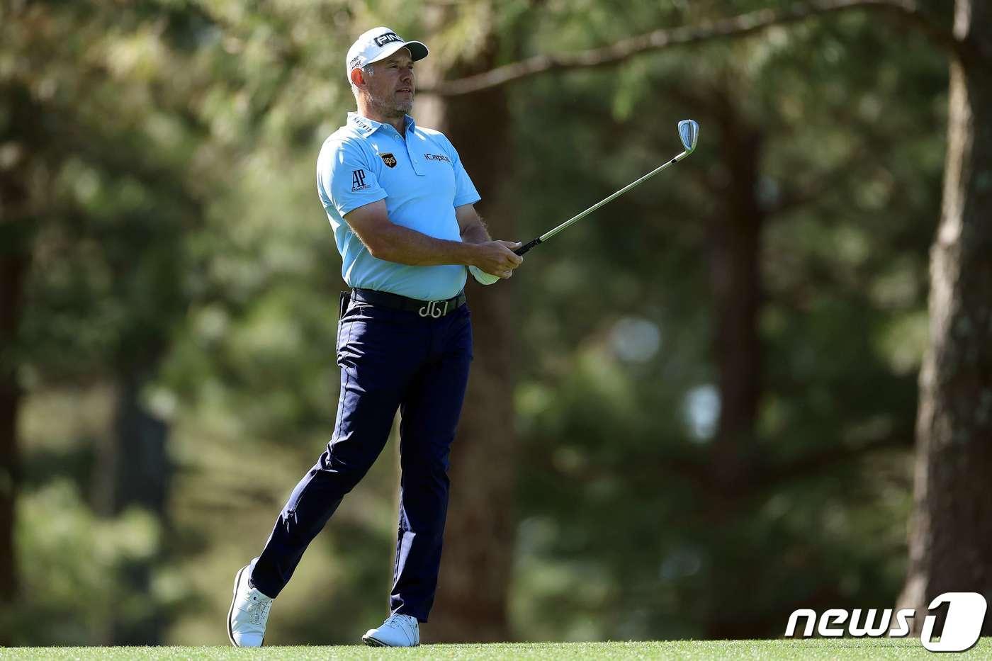 리 웨스트우드. ⓒ AFP=뉴스1