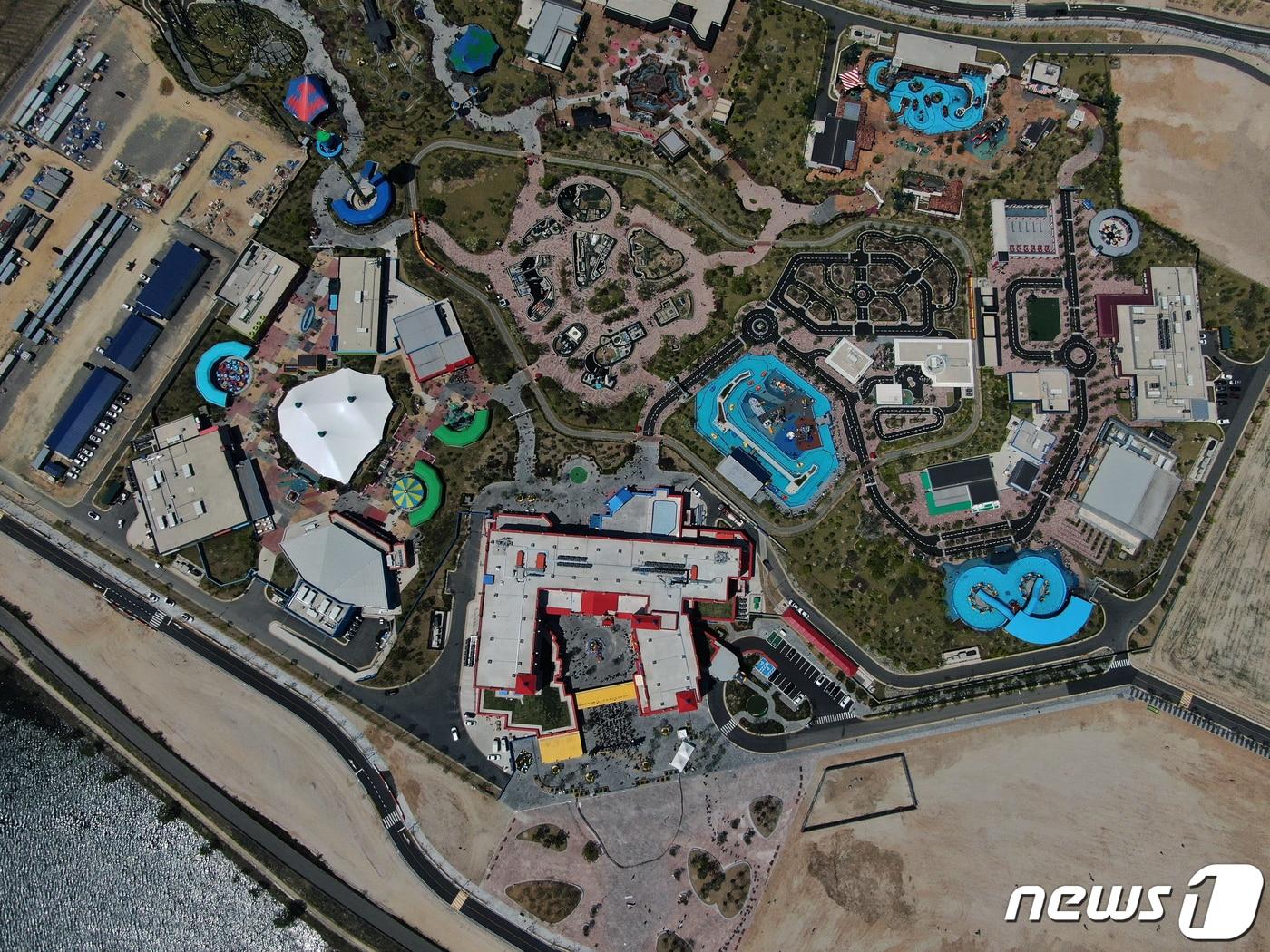 본문 이미지 - 2022년 5월 5일 개장한 레고랜드.&#40;뉴스1 DB&#41;