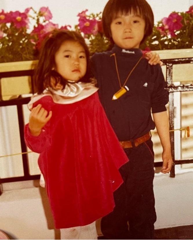 본문 이미지 - 강수정 인스타그램 ⓒ 뉴스1