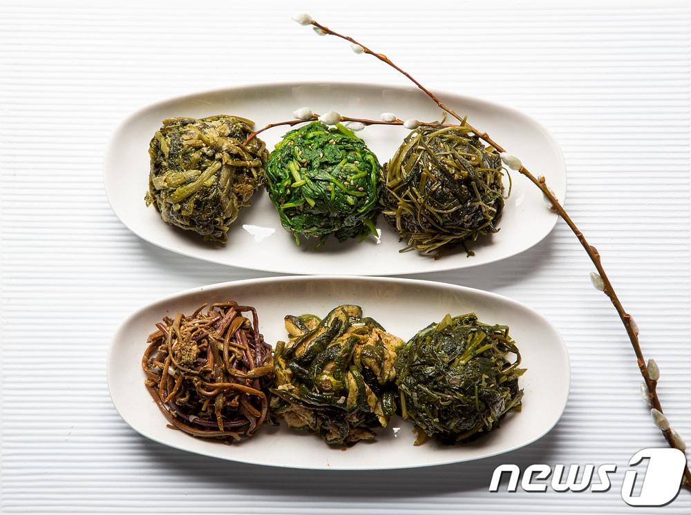 본문 이미지 - 사찰음식 ⓒ 뉴스1