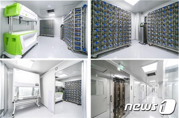 본문 이미지 - 경희대 중앙실험동물센터 모습. (경희대 제공) ⓒ 뉴스1