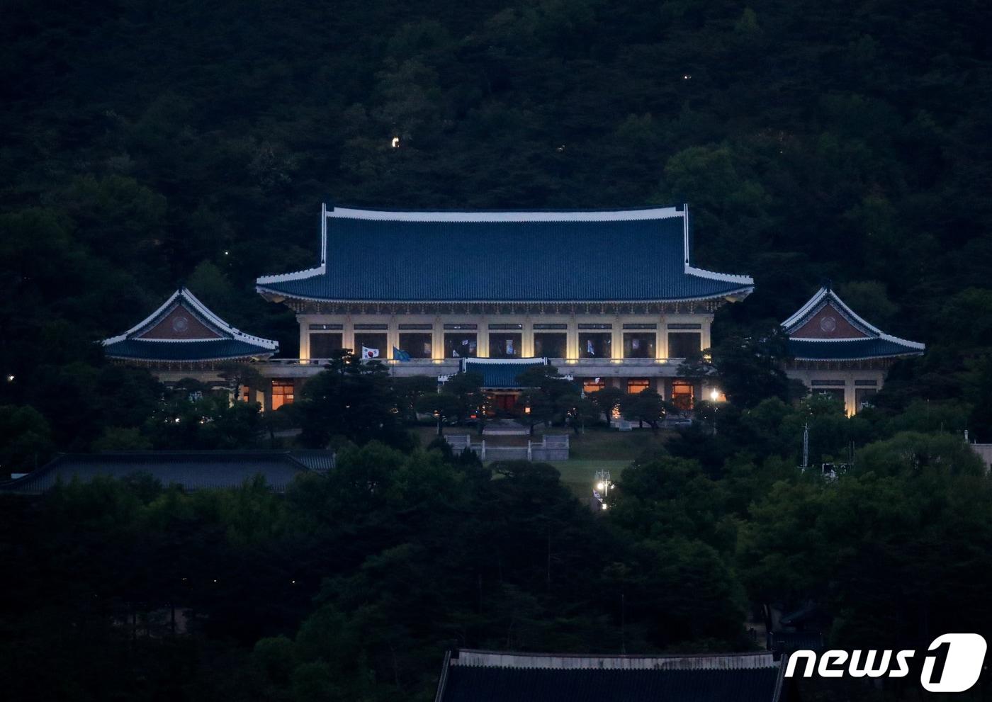 본문 이미지 - 청와대 2022.5.8/뉴스1 ⓒ News1 구윤성 기자