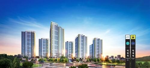 본문 이미지 - 금강주택 제공. ⓒ 뉴스1