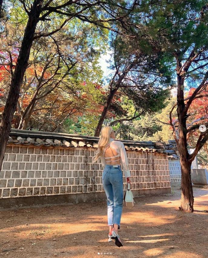 본문 이미지 - 전소미 인스타그램 캡처 ⓒ 뉴스1