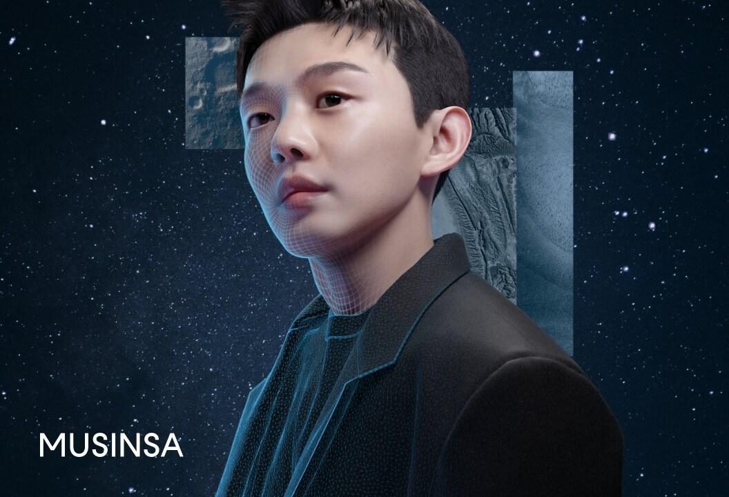 본문 이미지 - 무신사 버추얼 휴먼 '무아인' 공개(무신사 제공).ⓒ 뉴스1