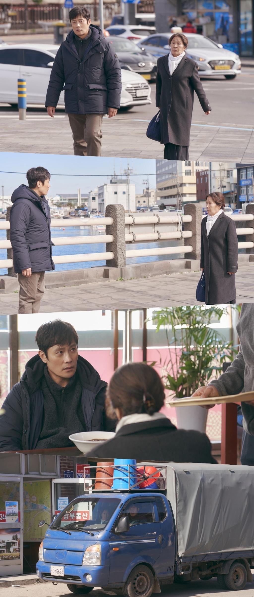 본문 이미지 - tvN 우리들의 블루스 제공ⓒ 뉴스1