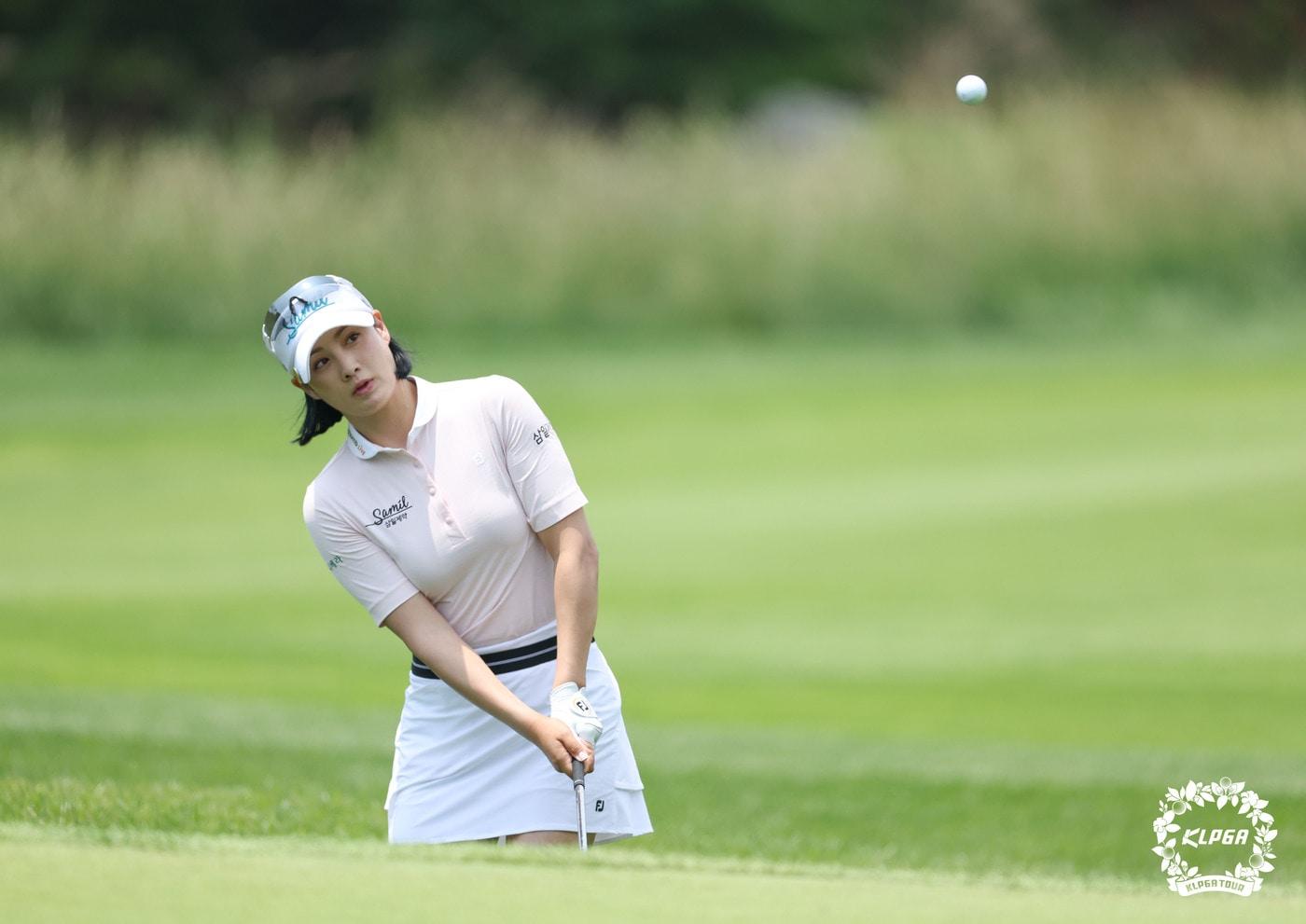 박결(26·삼일제약). (KLPGA 제공)