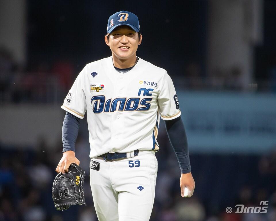 본문 이미지 - NC 다이노스 구창모.(NC 다이노스 제공) ⓒ 뉴스1