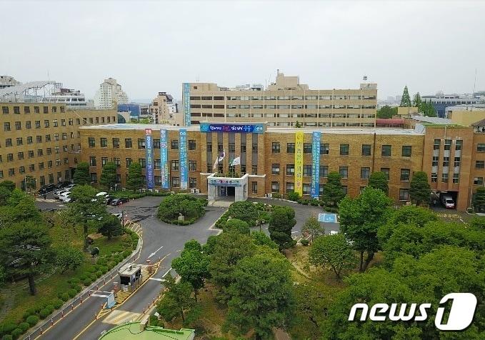본문 이미지 - 충북도청 전경.ⓒ 뉴스1