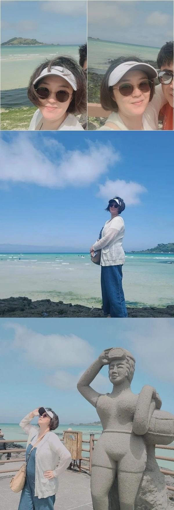 본문 이미지 - 이재은 인스타그램 ⓒ 뉴스1