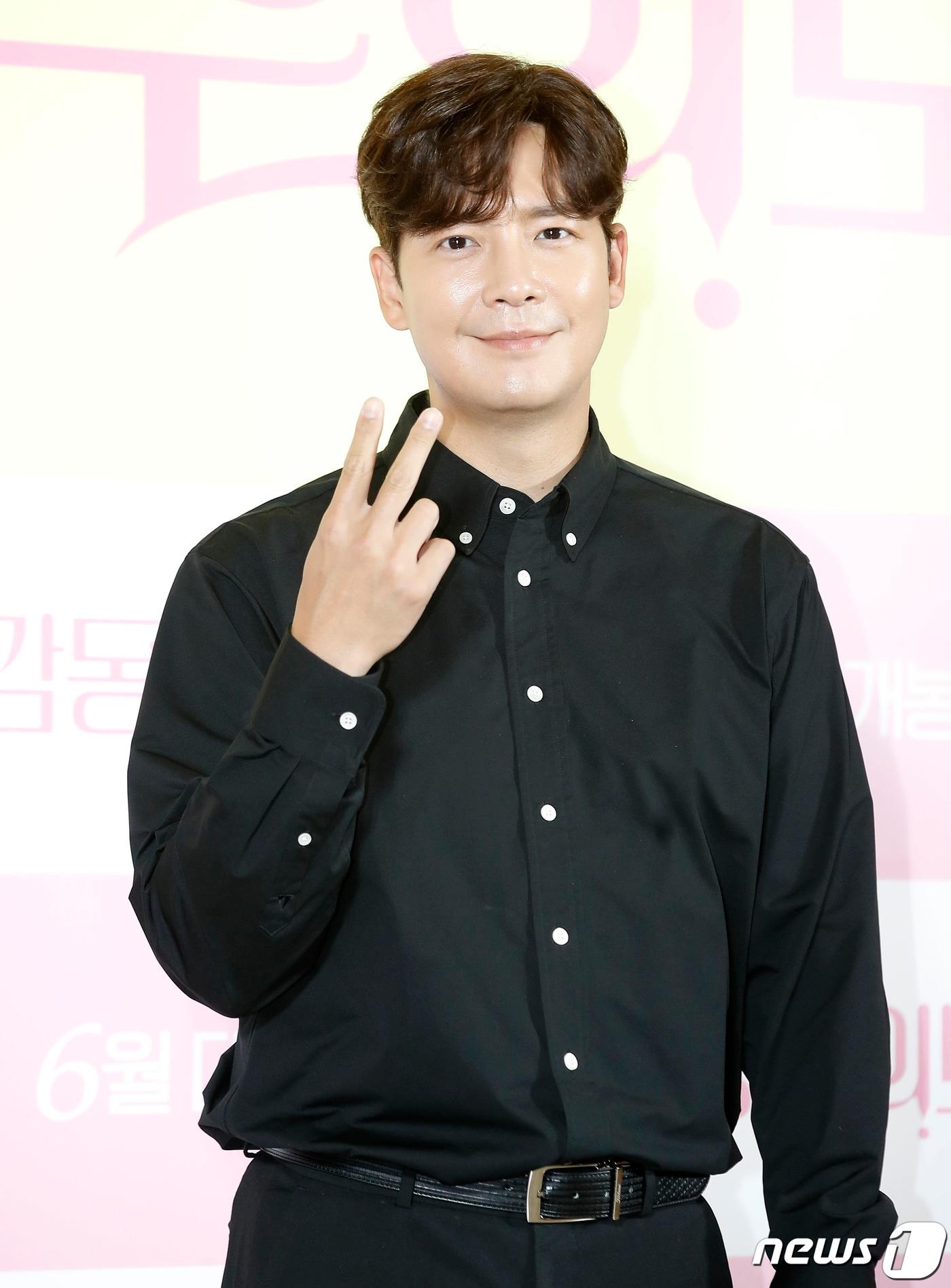 본문 이미지 - 배우 강은탁/뉴스1 ⓒ News1 