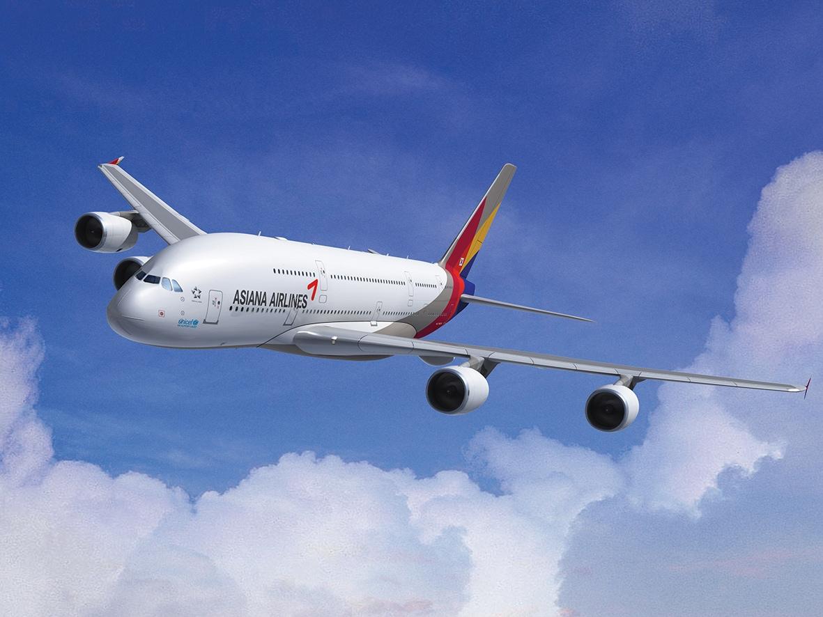 본문 이미지 - A380(아시아나항공 제공)ⓒ 뉴스1