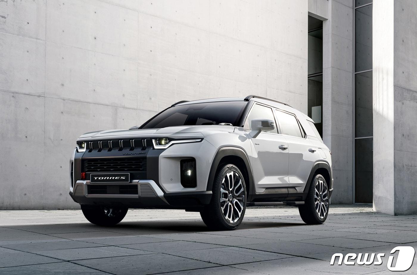 본문 이미지 - (쌍용자동차 제공)ⓒ 뉴스1