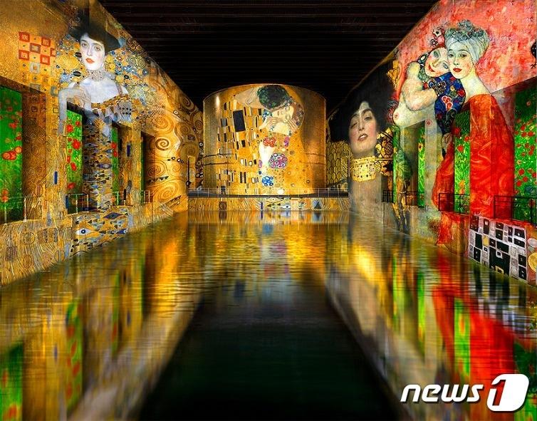 본문 이미지 - 빛의 시어터ⓒ 뉴스1