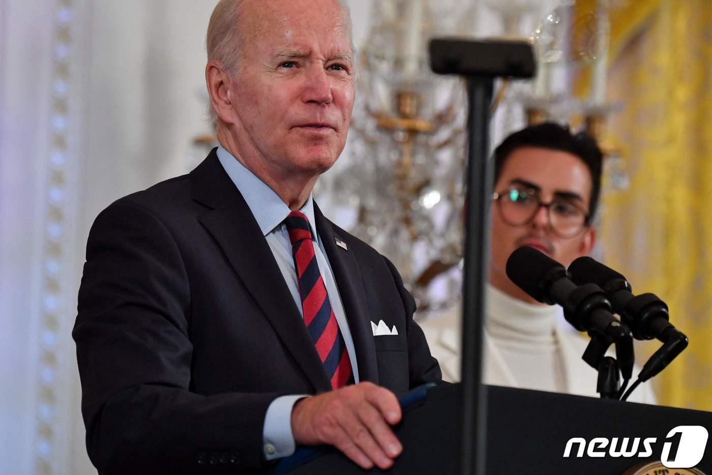 조 바이든 미국 대통령. ⓒ AFP=뉴스1 ⓒ News1 우동명 기자