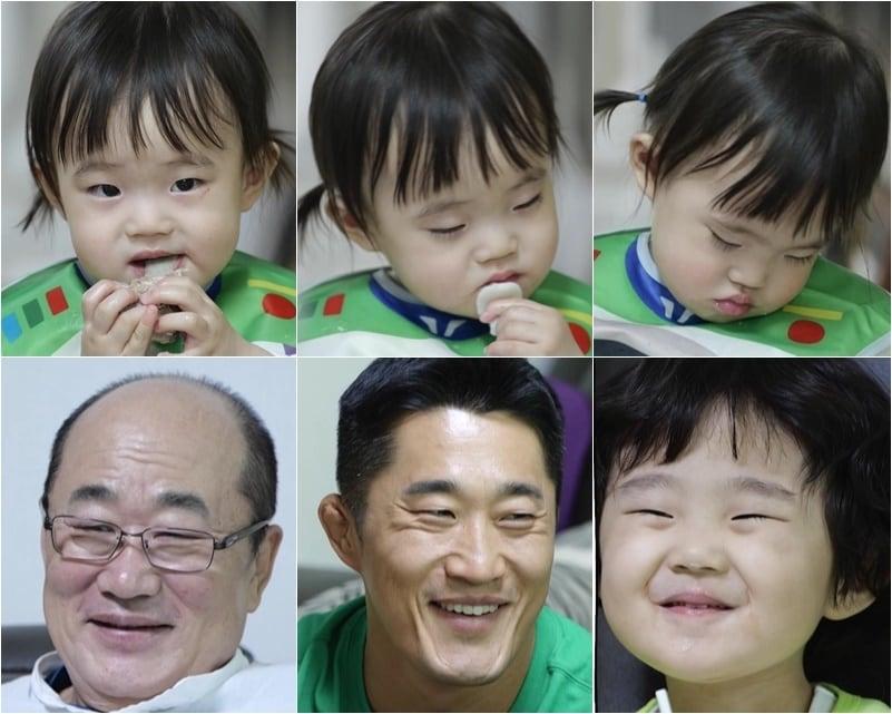 본문 이미지 - KBS 2TV '슈퍼맨이 돌아왔다' 방송 화면 캡처 ⓒ 뉴스1