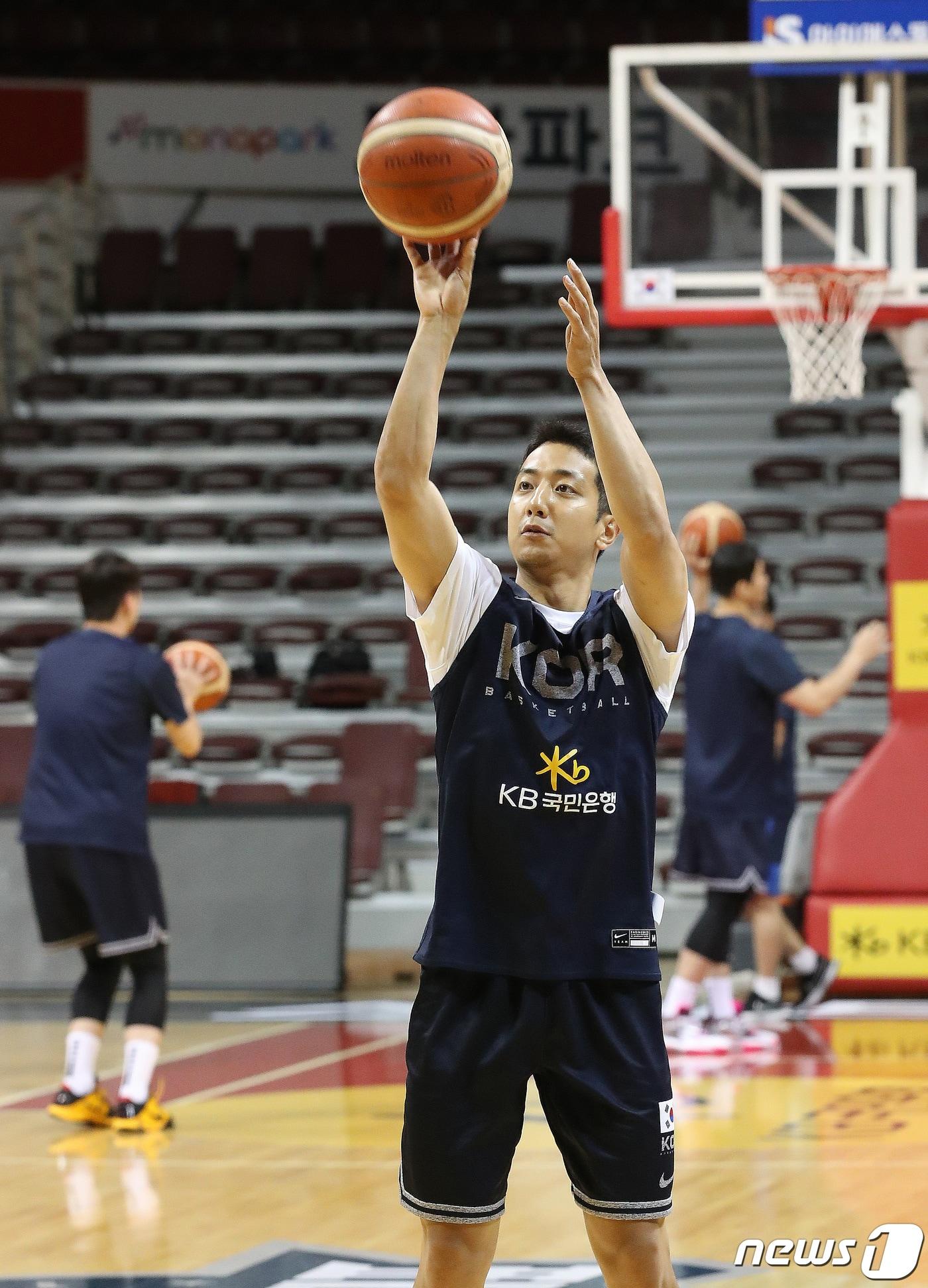 본문 이미지 - 허훈. 2022.6.16/뉴스1 ⓒ News1 임세영 기자