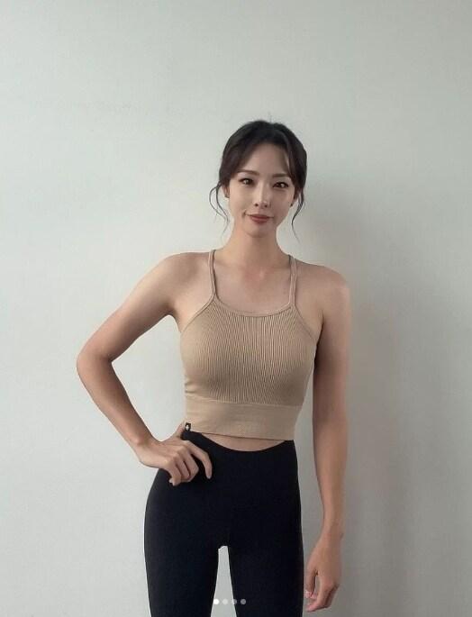 본문 이미지 - 방송인 신수지 인스타그램 갈무리 ⓒ 뉴스1