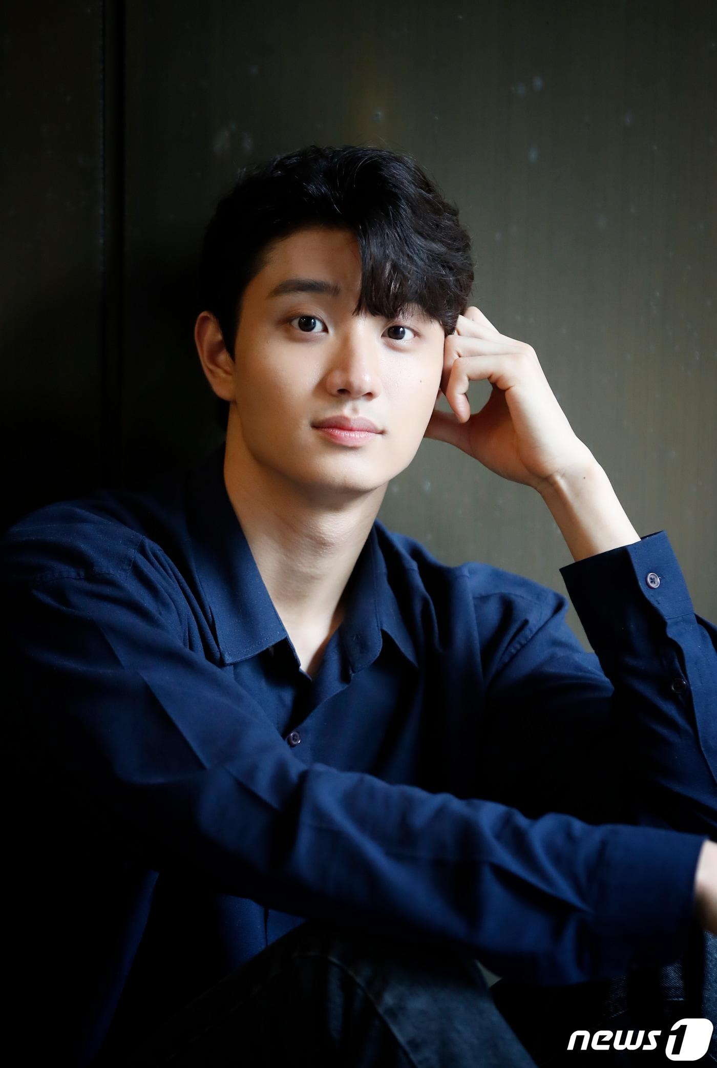 본문 이미지 - 서울 종로구 뉴스1 사옥. 배우 김재원 인터뷰/뉴스1 ⓒ News1 권현진 기자